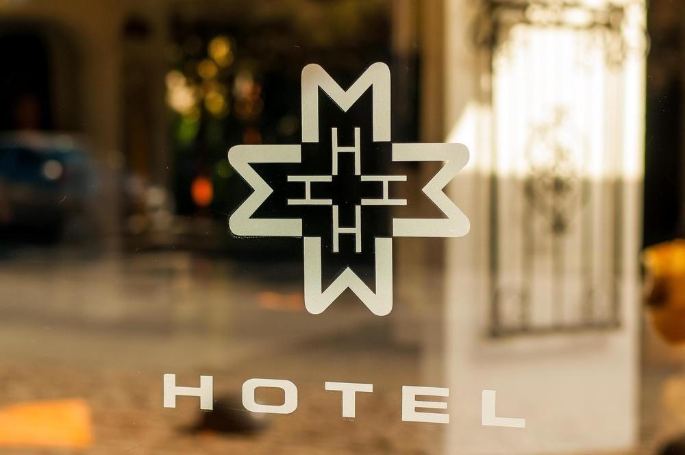 Hotel Y Centro De Eventos Manquehue Las Condes ซานติอาโก ภายนอก รูปภาพ